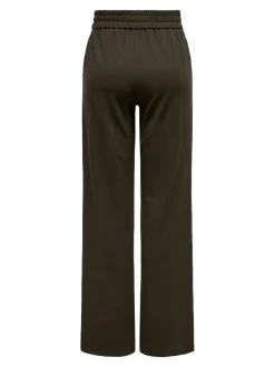 New ONLPOPTRASH-SUKI Loose fit Bukser i wide fit Dame Bukser