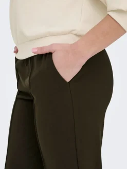 New ONLPOPTRASH-SUKI Loose fit Bukser i wide fit Dame Bukser
