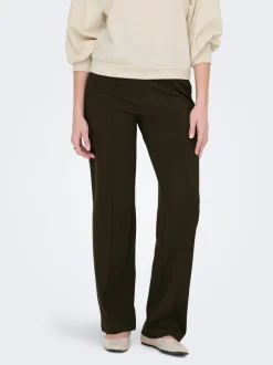 New ONLPOPTRASH-SUKI Loose fit Bukser i wide fit Dame Bukser