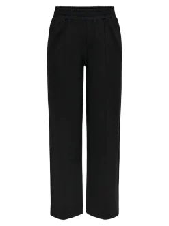 Discount ONLPOPTRASH-SUKI Loose fit Bukser i wide fit Dame Bukser