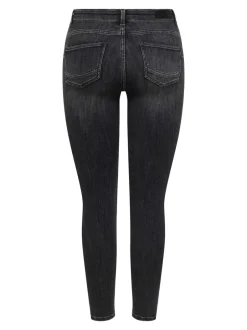 ONLPOWER Mellemhøj talje Skinny fit Jeans Dame Jeans|Jeans