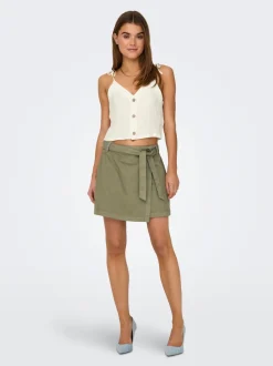 Discount ONLPRIME Nederdel Kort nederdel Dame Nederdele