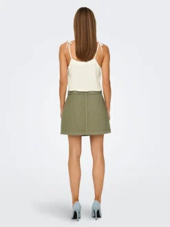 Discount ONLPRIME Nederdel Kort nederdel Dame Nederdele