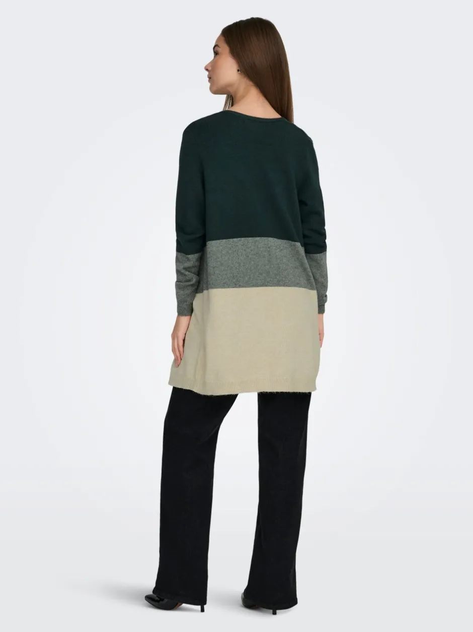 Hot ONLQUEEN Cardigan Dame Strik & Cardigans