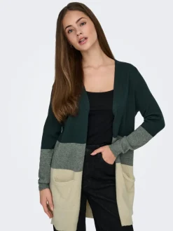 Hot ONLQUEEN Cardigan Dame Strik & Cardigans