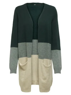 Hot ONLQUEEN Cardigan Dame Strik & Cardigans