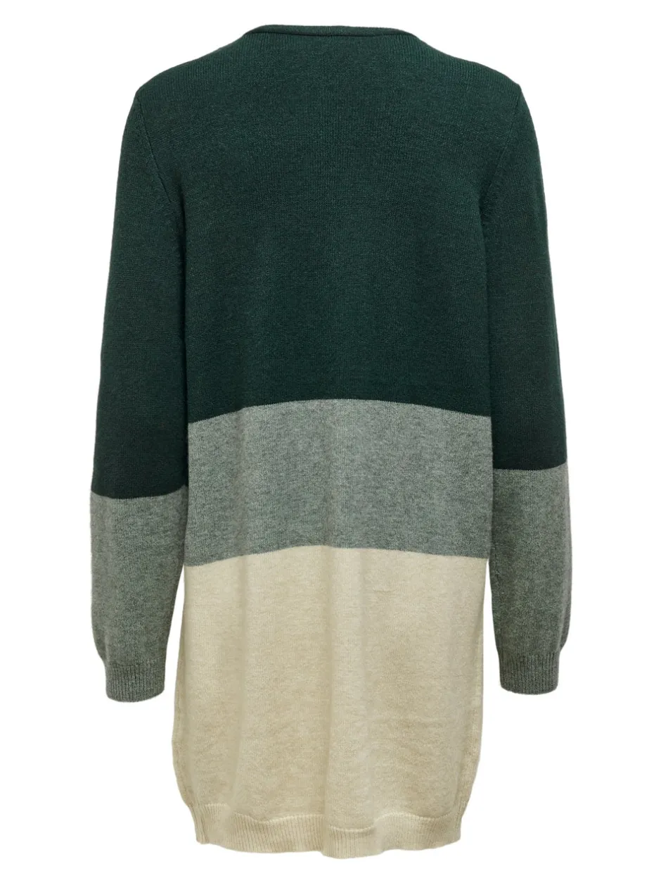 Hot ONLQUEEN Cardigan Dame Strik & Cardigans