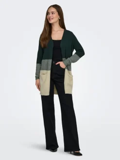 Hot ONLQUEEN Cardigan Dame Strik & Cardigans