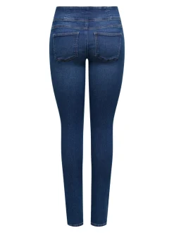 Online ONLRAIN Skinny fit Jeans Dame Jeans|Jeans