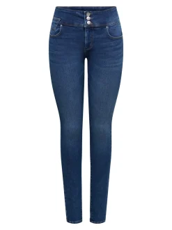 Online ONLRAIN Skinny fit Jeans Dame Jeans|Jeans