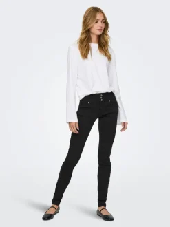 ONLRAIN Skinny fit Jeans Dame Jeans|Jeans