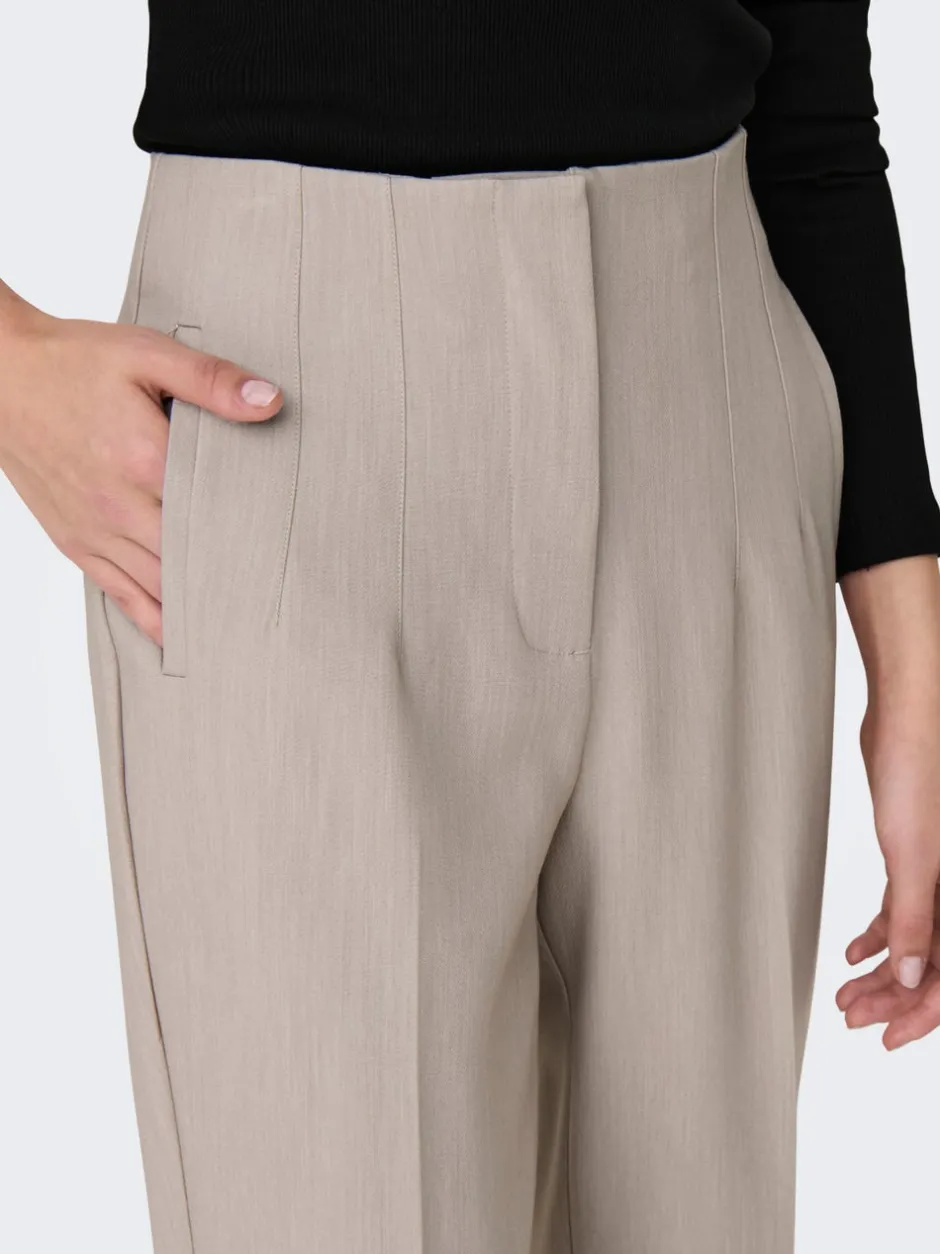 Hot ONLRAVEN Regular fit Bukser Dame Bukser