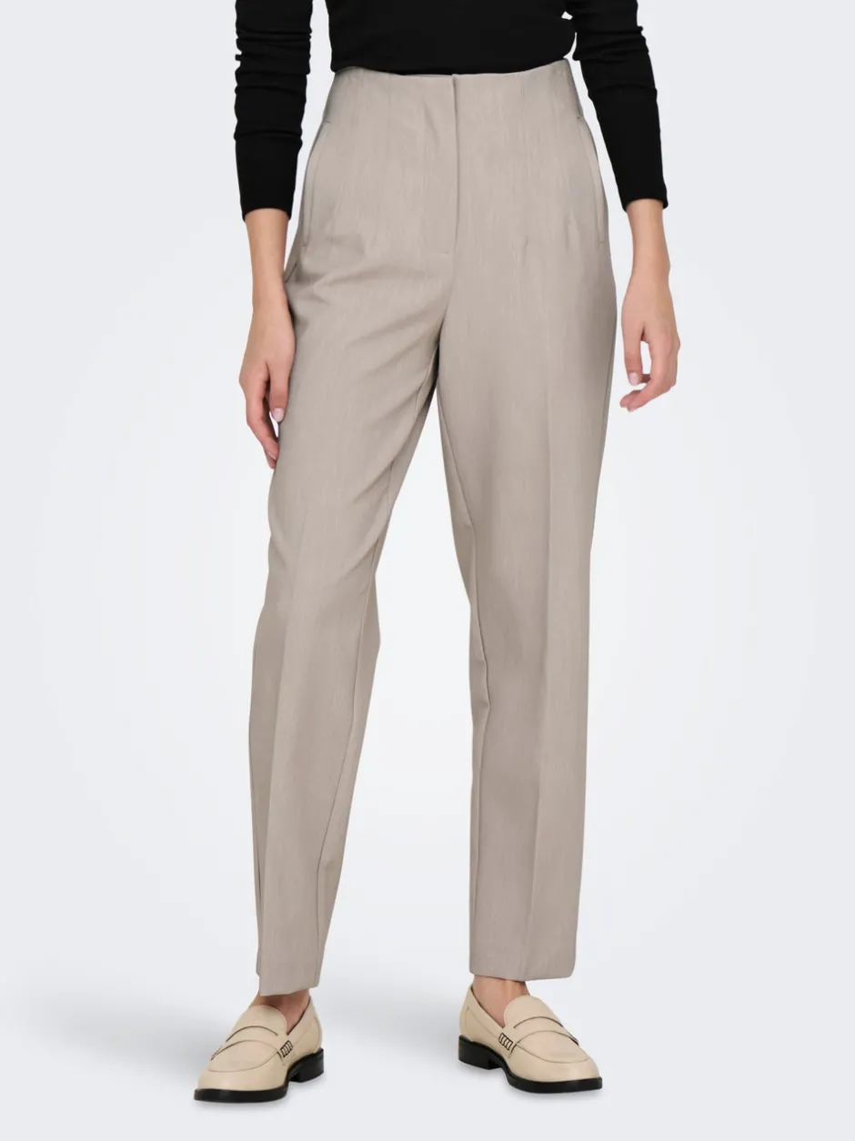 Hot ONLRAVEN Regular fit Bukser Dame Bukser