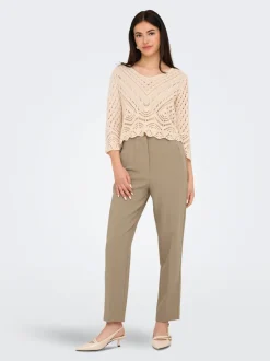 Clearance ONLRAVEN Regular fit Bukser Dame Bukser