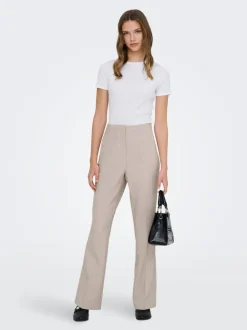 Best ONLRAVEN Regular fit Habitbukser Dame Bukser