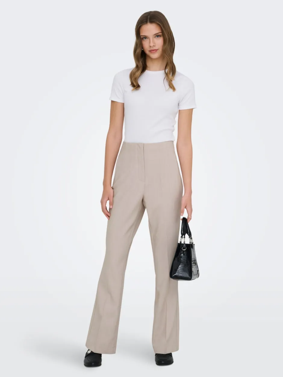 Best ONLRAVEN Regular fit Habitbukser Dame Bukser