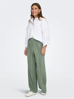 Online ONLRAVENNA Regular fit Bukser Dame Bukser
