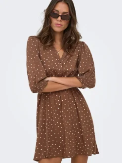 Discount ONLRAYA Midikjole Dame Kjoler