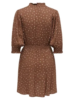 Discount ONLRAYA Midikjole Dame Kjoler