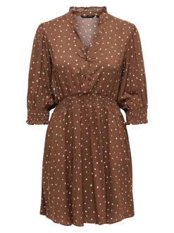 Discount ONLRAYA Midikjole Dame Kjoler