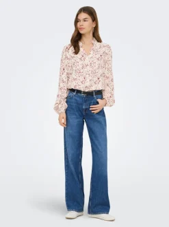 Clearance ONLRAYA Skjorte Dame Toppe