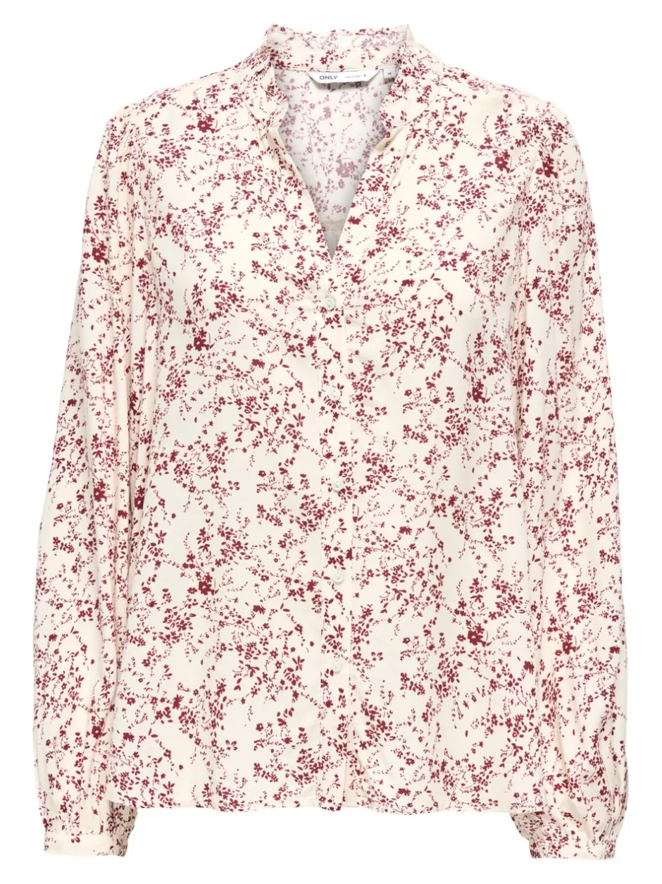 Clearance ONLRAYA Skjorte Dame Toppe