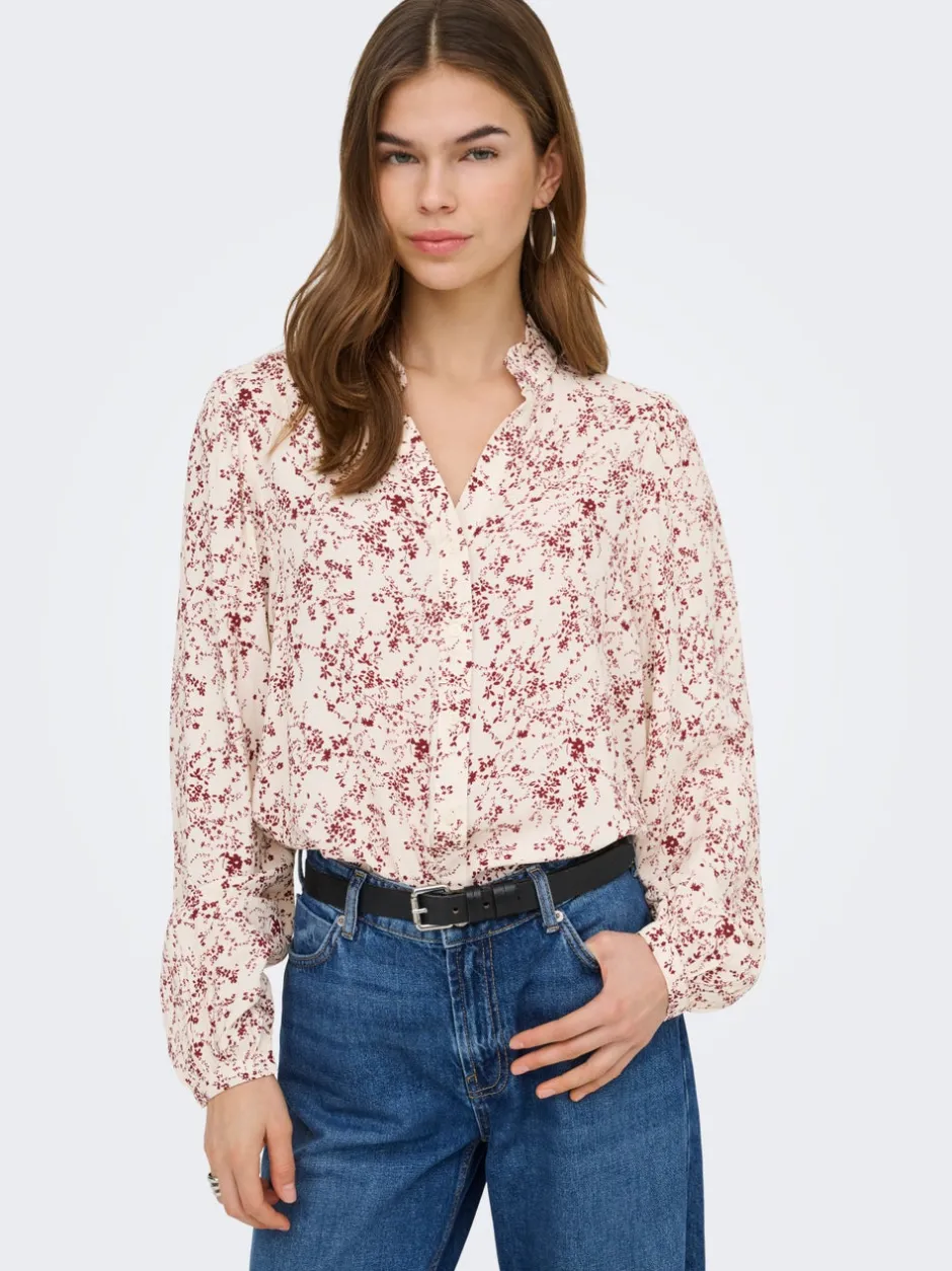 Clearance ONLRAYA Skjorte Dame Toppe