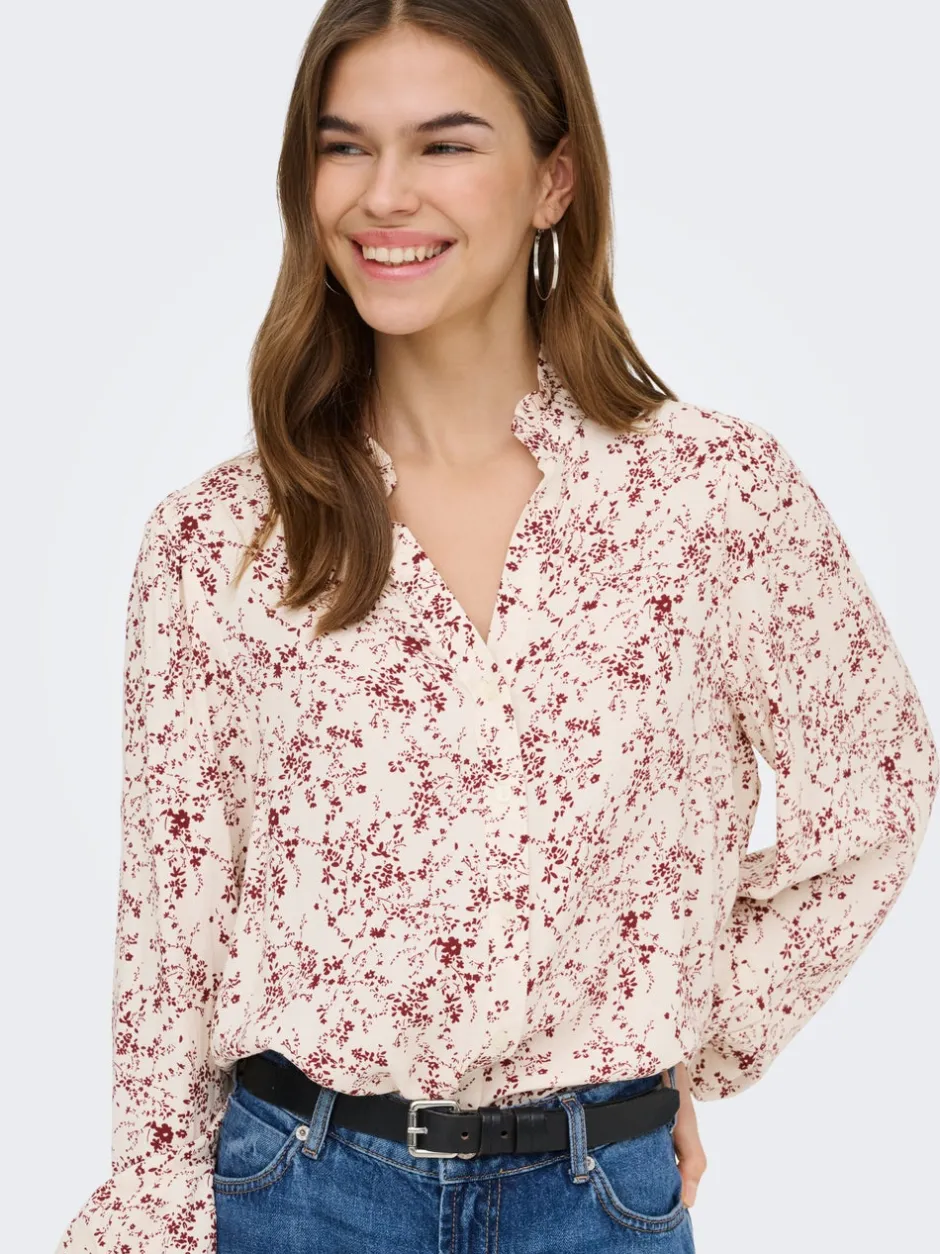 Clearance ONLRAYA Skjorte Dame Toppe