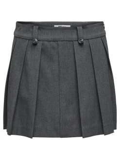 Hot ONLREGINA Nederdel Kort nederdel Dame Nederdele