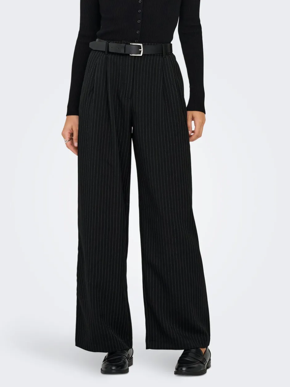 Best ONLREINA Straight fit Habitbukser Dame Bukser
