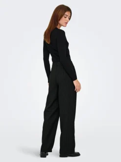 Best ONLREINA Straight fit Habitbukser Dame Bukser