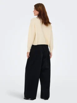 Clearance ONLRENATA Striktrøje Dame Strik & Cardigans