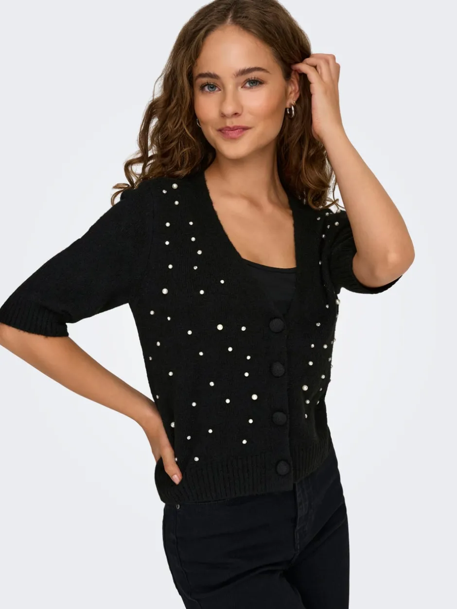 Online ONLRENE Cardigan Dame Strik & Cardigans