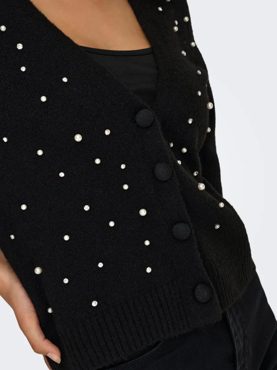 Online ONLRENE Cardigan Dame Strik & Cardigans