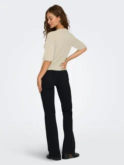 Best ONLRENE Cardigan Dame Strik & Cardigans