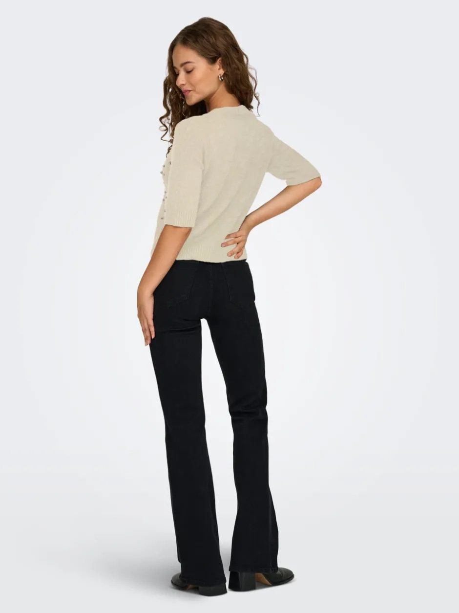 Best ONLRENE Cardigan Dame Strik & Cardigans