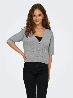 Outlet ONLRENE Cardigan Dame Strik & Cardigans