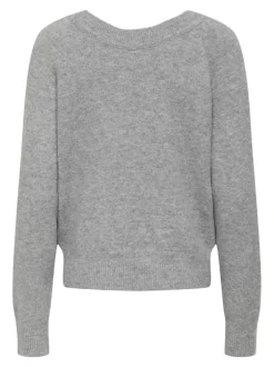 New ONLRENE Striktrøje Dame Strik & Cardigans