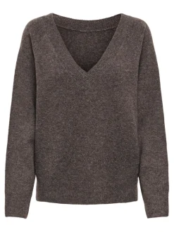 Online ONLRENE Striktrøje Dame Strik & Cardigans