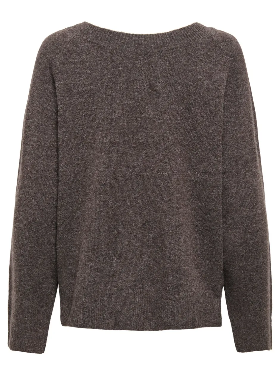 Online ONLRENE Striktrøje Dame Strik & Cardigans