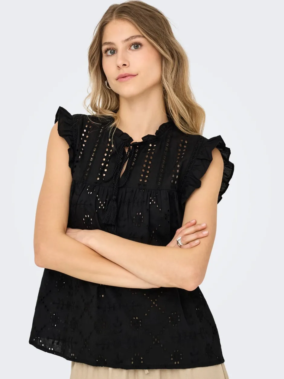 Sale ONLREVA Top Dame Toppe