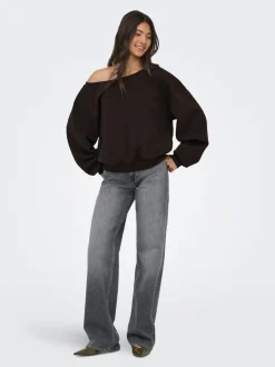 Sale ONLRHINA Sweatshirt Dame Sweatshirts