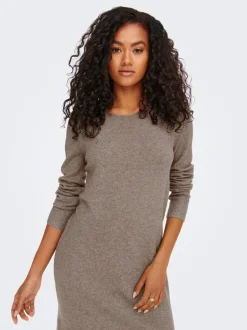 Hot ONLRICA Kort kjole Dame Kjoler