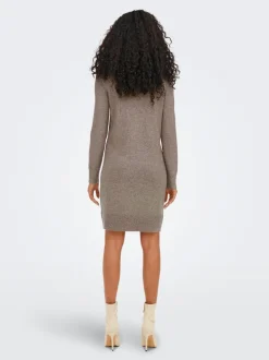 Hot ONLRICA Kort kjole Dame Kjoler
