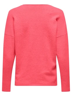 Discount ONLRICA Striktrøje Dame Strik & Cardigans