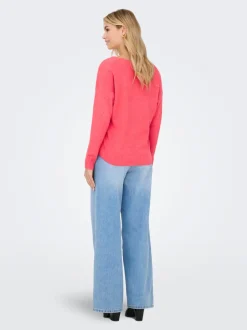 Discount ONLRICA Striktrøje Dame Strik & Cardigans