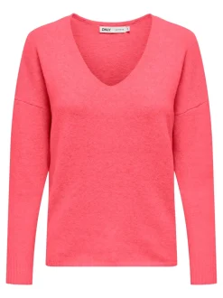 Discount ONLRICA Striktrøje Dame Strik & Cardigans