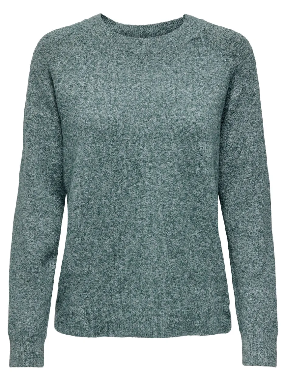 Sale ONLRICA Striktrøje Dame Strik & Cardigans