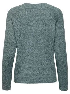 Sale ONLRICA Striktrøje Dame Strik & Cardigans