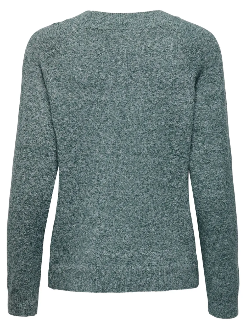 Sale ONLRICA Striktrøje Dame Strik & Cardigans